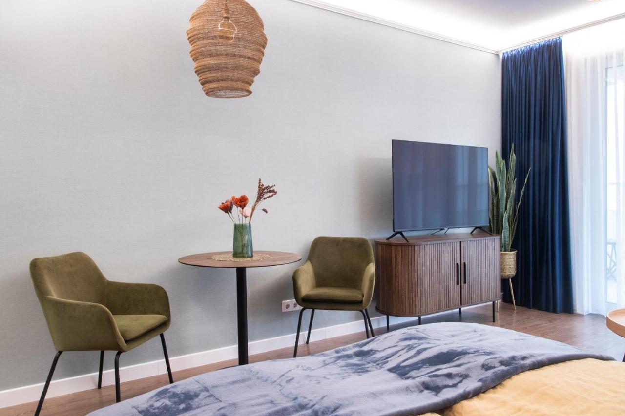 Grand Suites Corvin Budapest Exterior photo