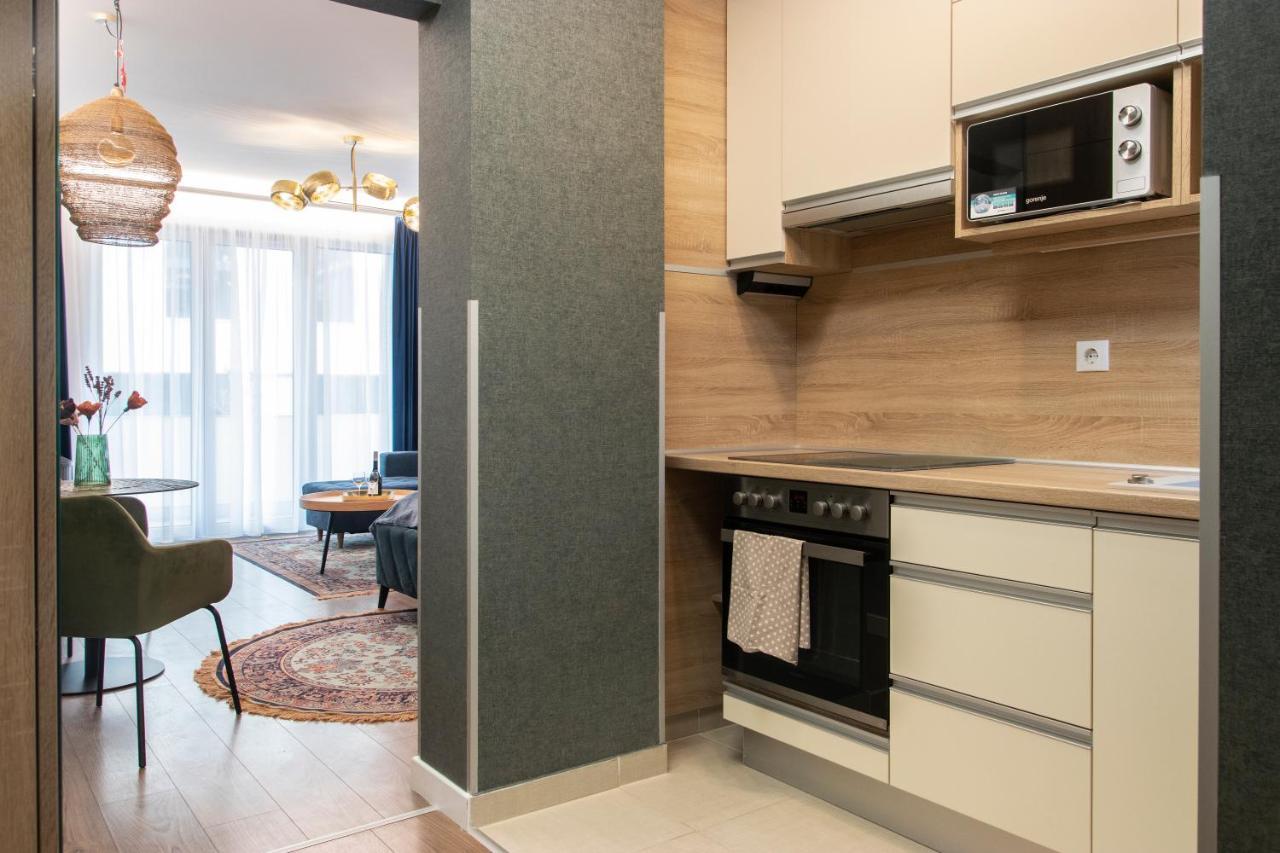 Grand Suites Corvin Budapest Exterior photo