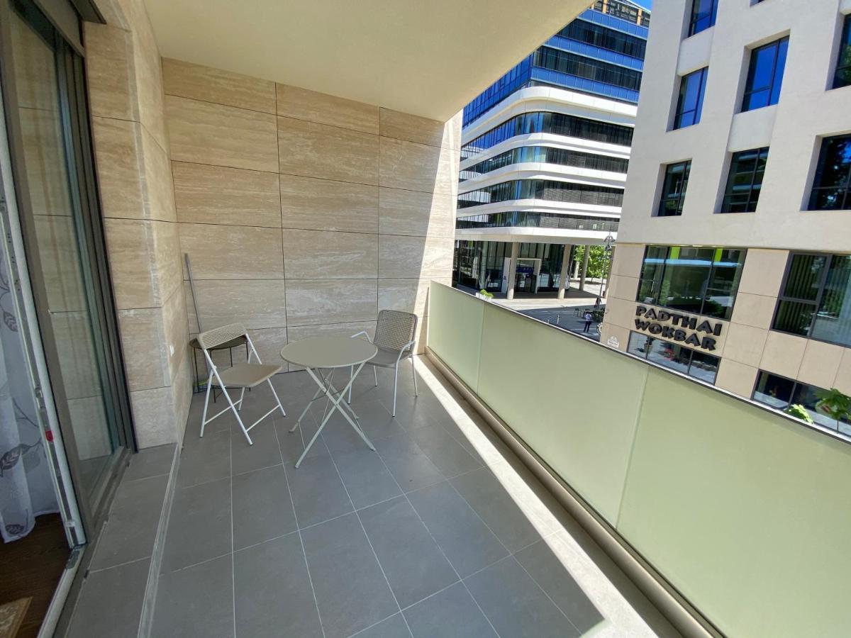 Grand Suites Corvin Budapest Exterior photo