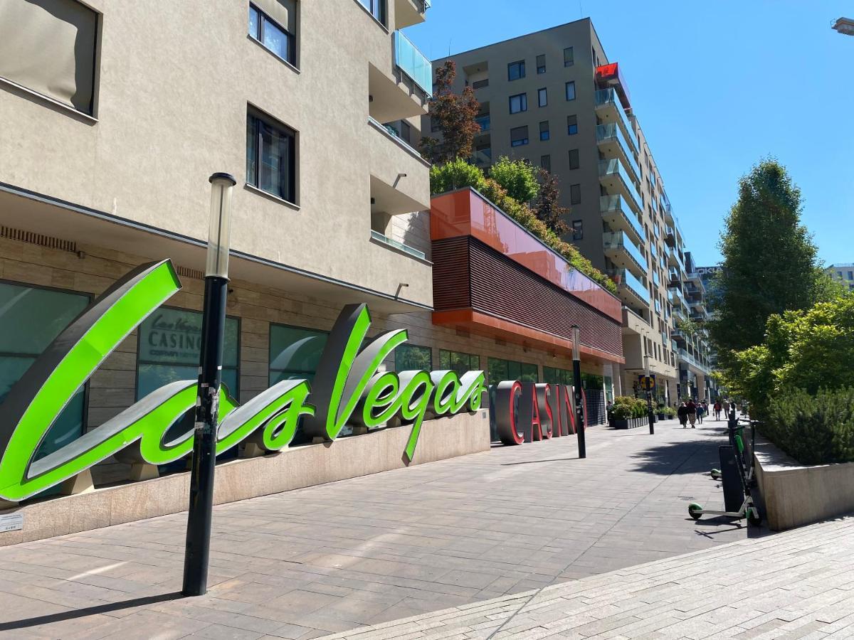 Grand Suites Corvin Budapest Exterior photo