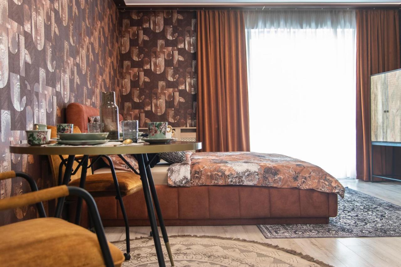 Grand Suites Corvin Budapest Exterior photo
