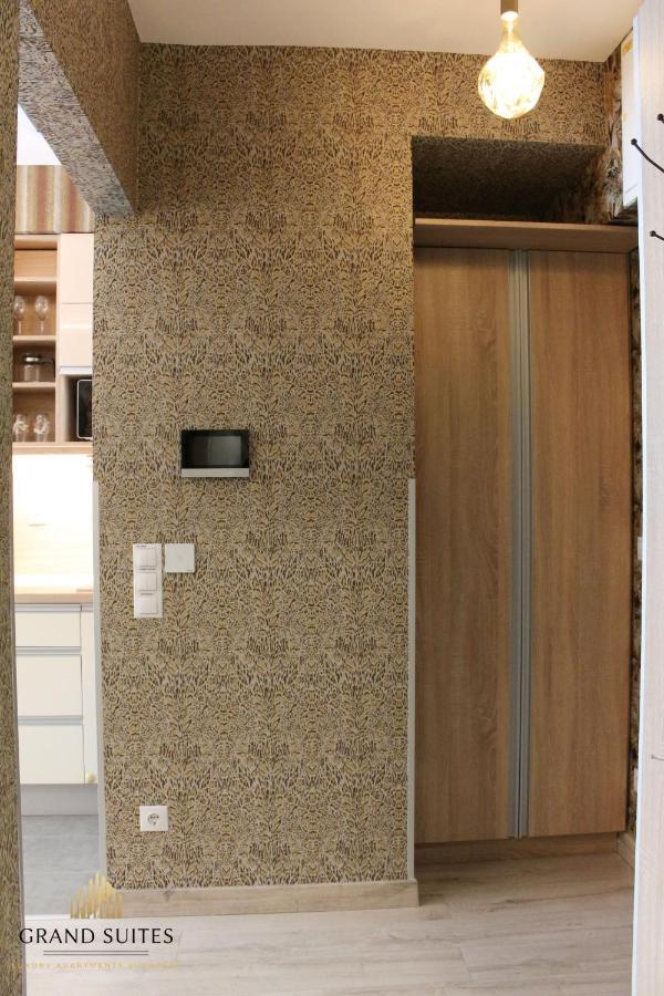 Grand Suites Corvin Budapest Exterior photo